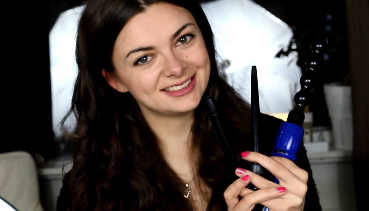 Sapphire Curling Wand Review