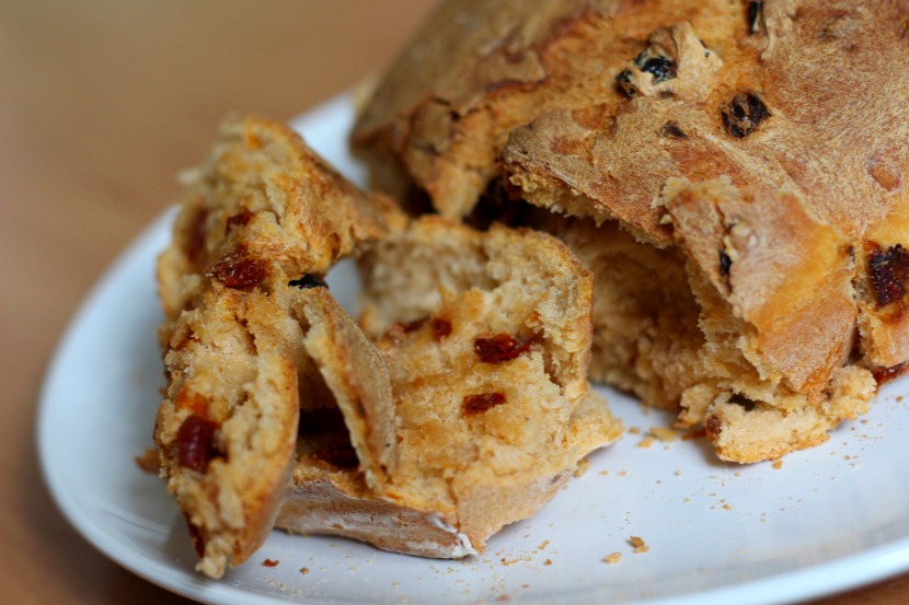 Sundried Tomato Bread