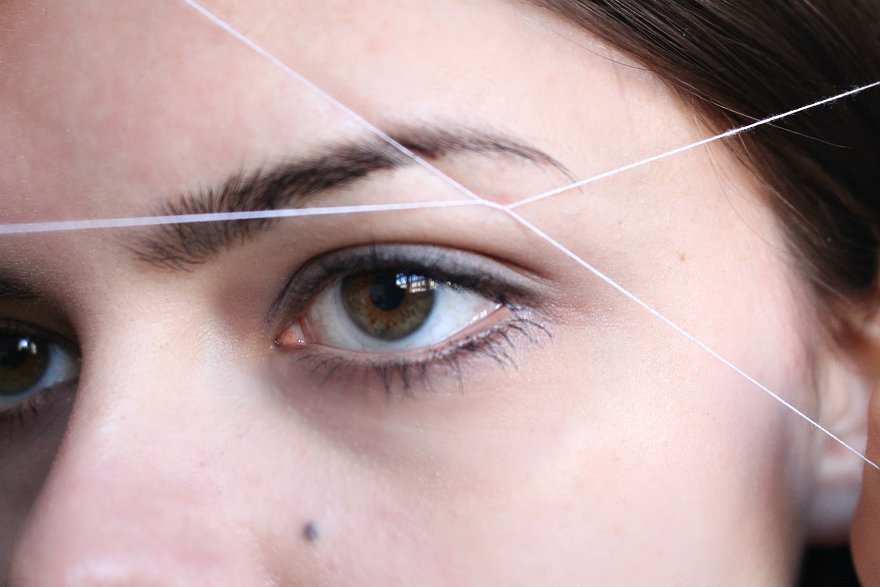 Threading: Hair Removal Method - Loepsie