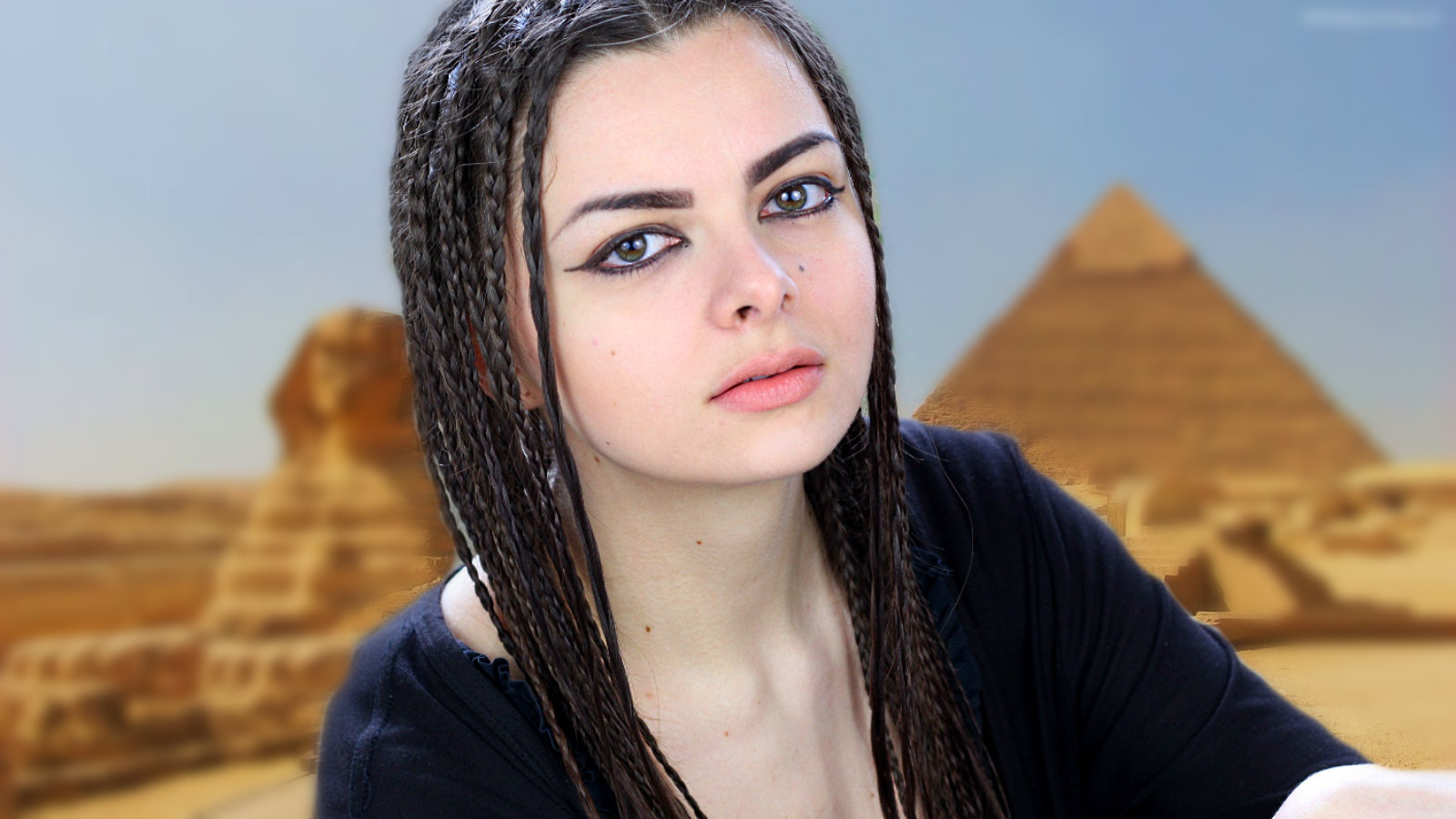 Hair History Ancient Egypt Loepsie