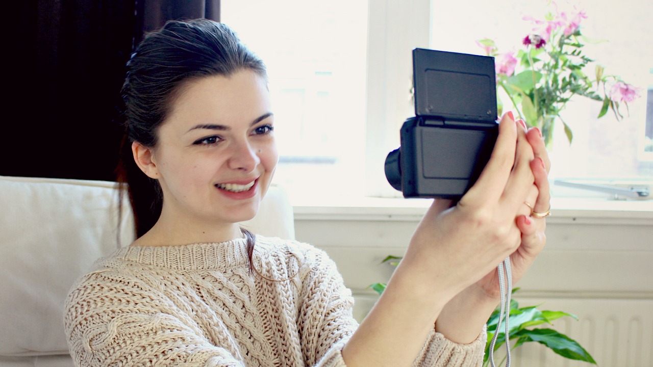 I’m Daily Vlogging Throughout April!