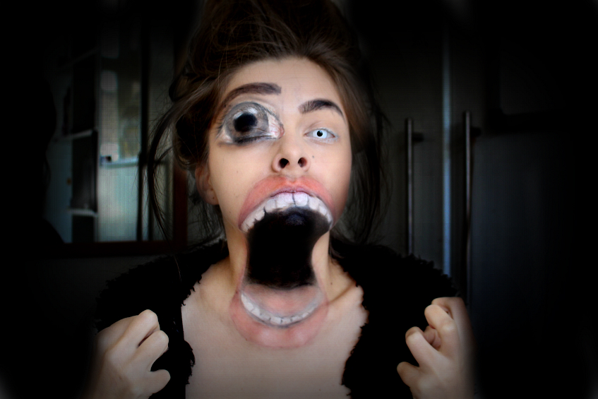 Cú Chulainn’s Warp Spasm