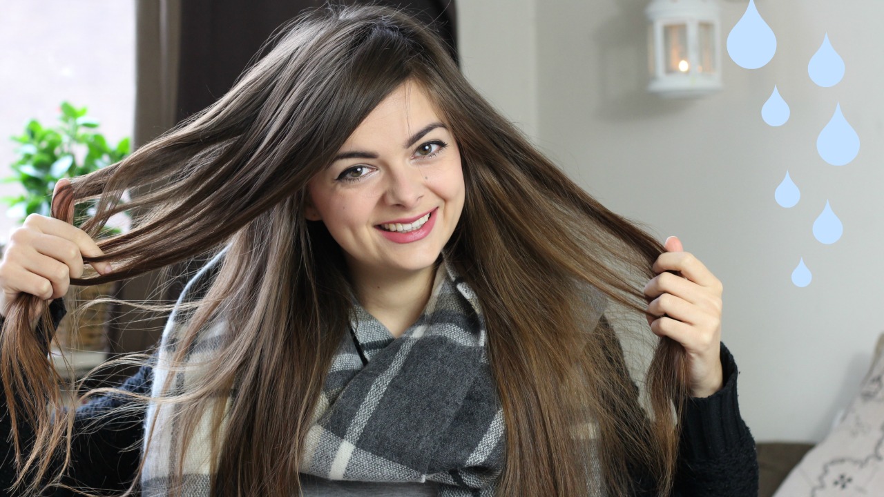 Wash Your Hair Less! | How To Get Away With It