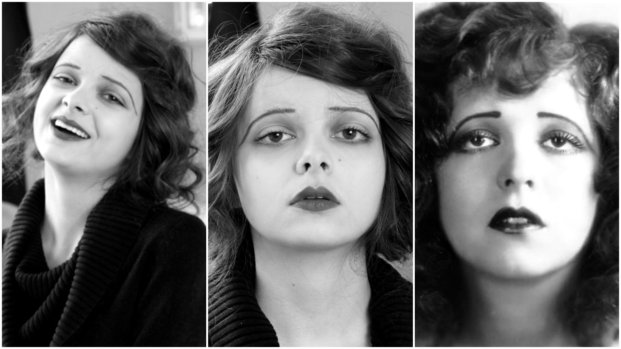 Clara Bow | Beauty Beacons - Loepsie