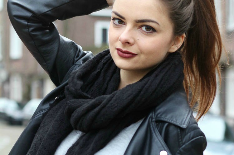 OOTD | Shades of Grey