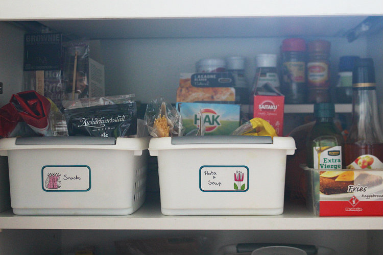 Organise With Me | Kitchen Cabinets