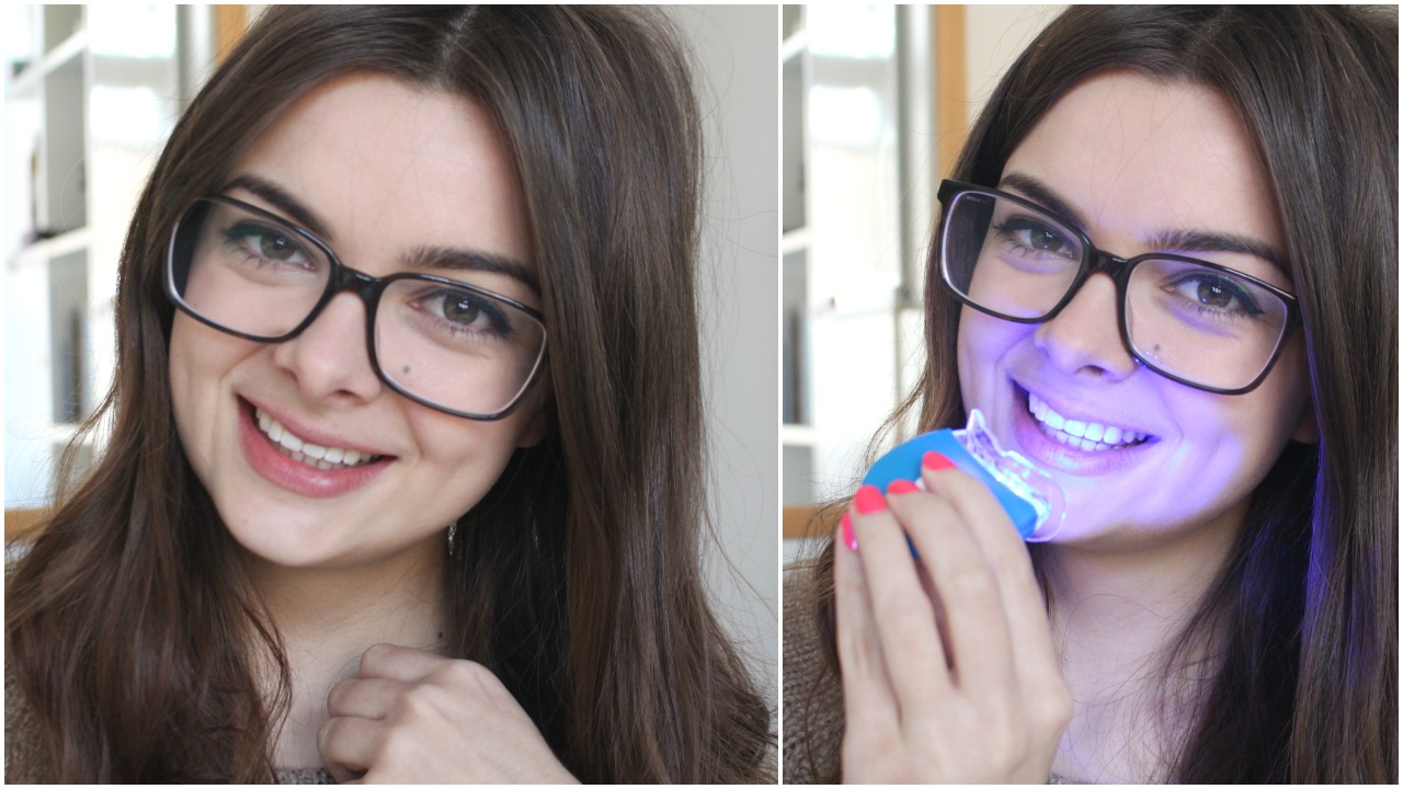 First Impression: Botanical Teeth Whitening