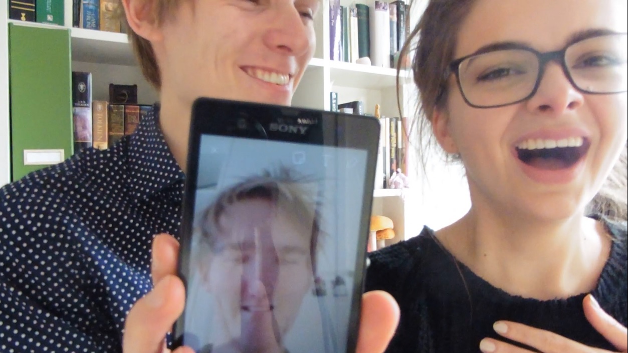 Fun With Snapchat Filters | Loepsie’s Life