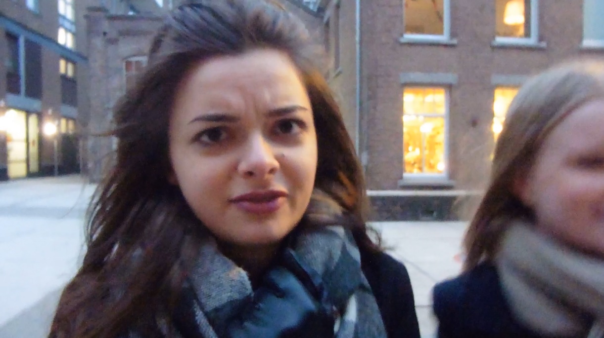 Why Is She Talking To Herself? | Loepsie’s Life