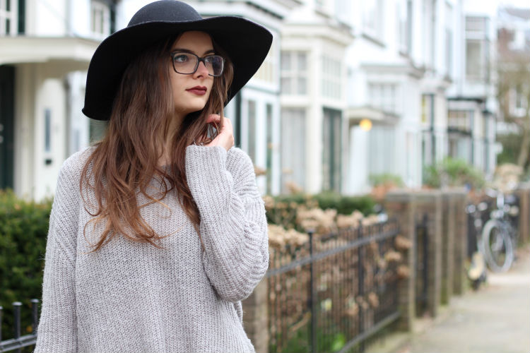 Sweater Weather Still | OOTD