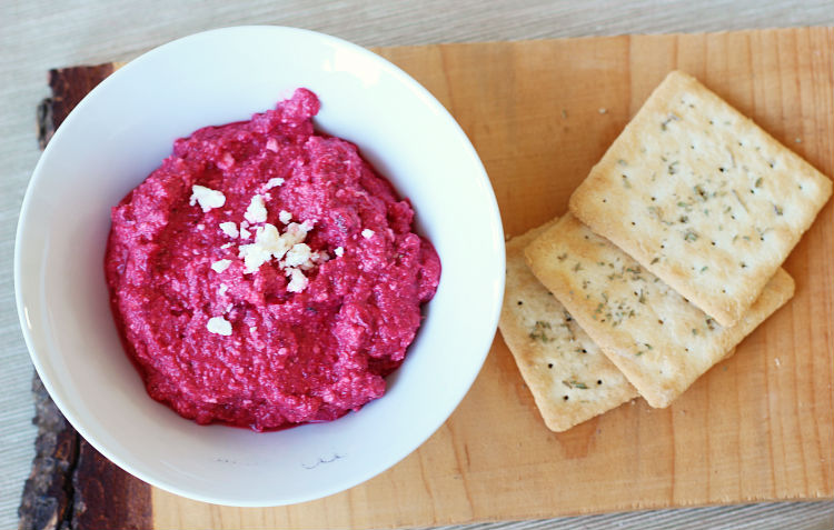 Beetroot Spread