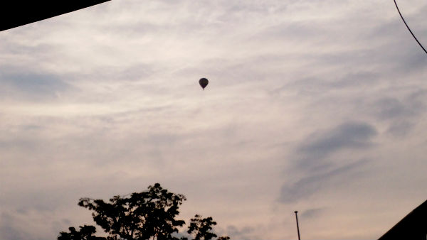 Back Home | Loepsie’s Life