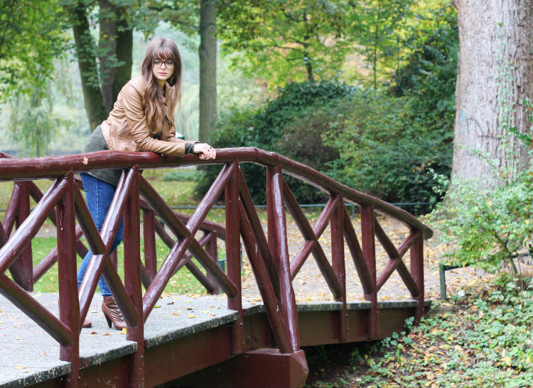 A Little Colour | OOTD