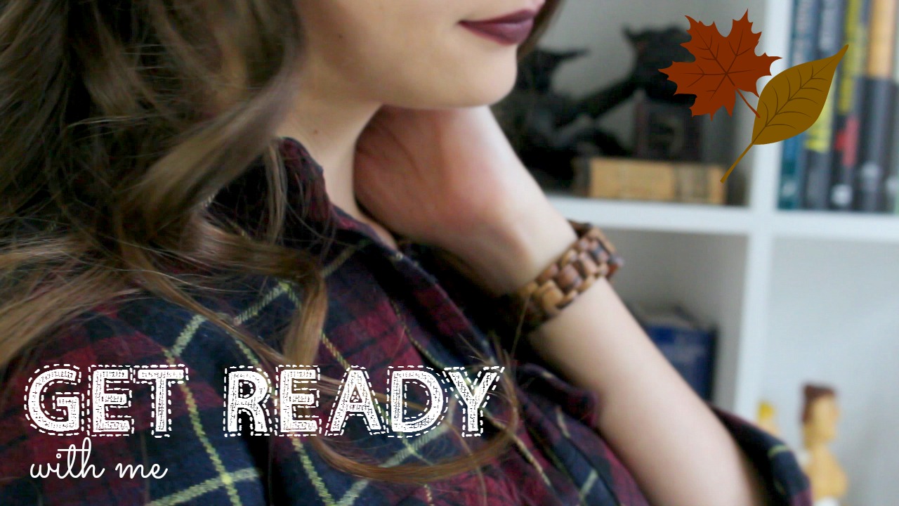Get Ready With Me
