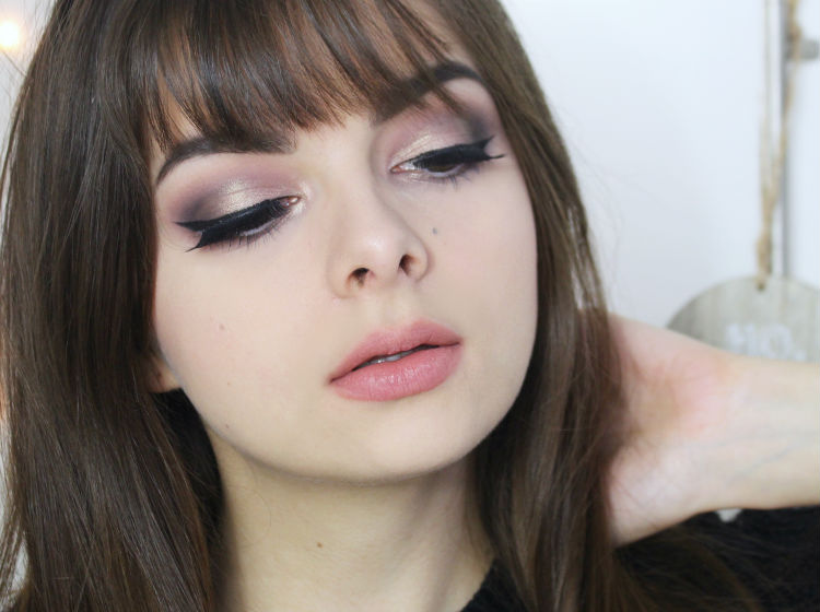 Hello Pink Sparkle! | FOTD