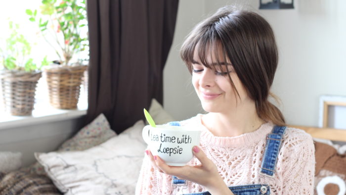 Tea Time Topic: Food