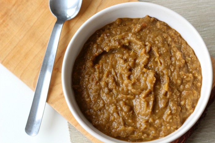 Lentil Soup | Simple & Delicious