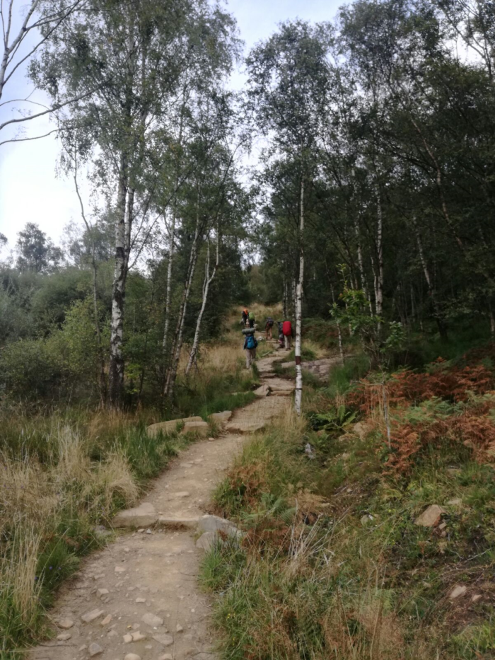 What I Took On The West Highland Way