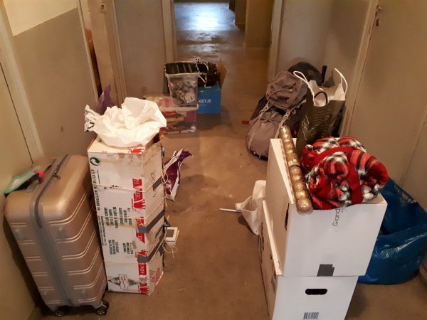 The Spring Cleaning Begins | Loepsie’s Life