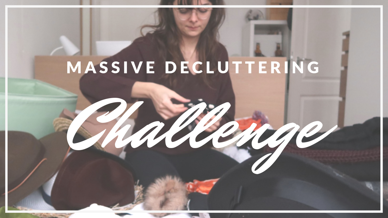 Massive Decluttering Challenge | Part Two