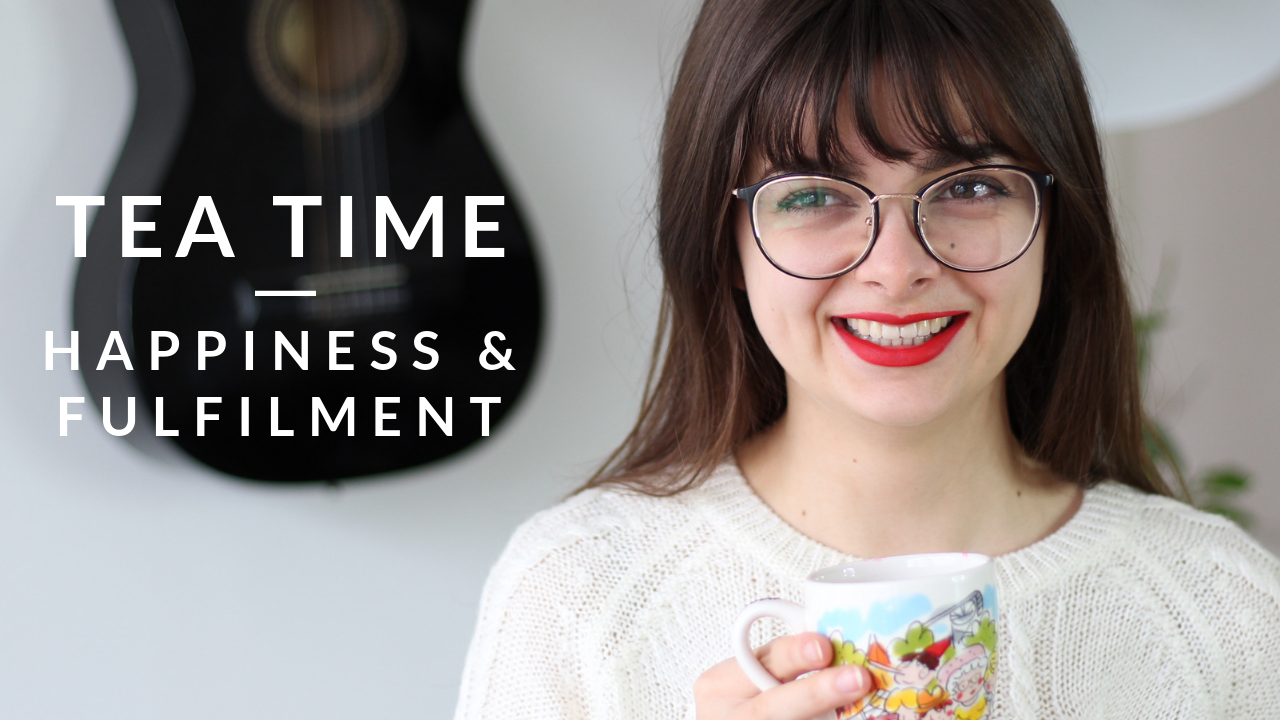 Ending The Pursuit Of Happiness | Tea Time