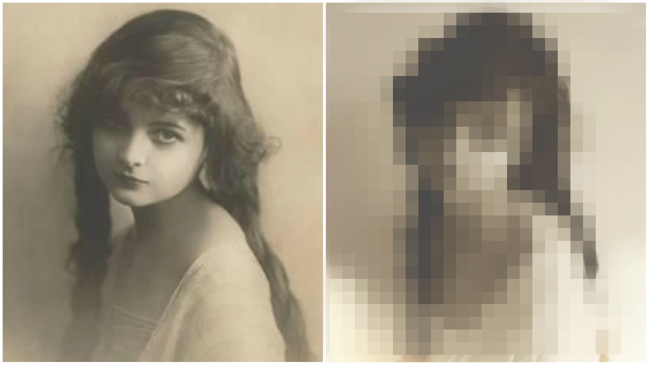 Recreating A Photo Of My Historical Twin