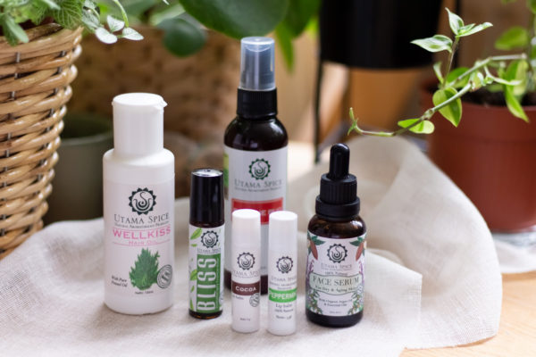 Utama Spice Natural Aromatherapy Products