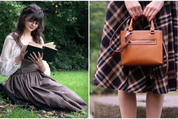 Vintage Inspired Autumn Lookbook