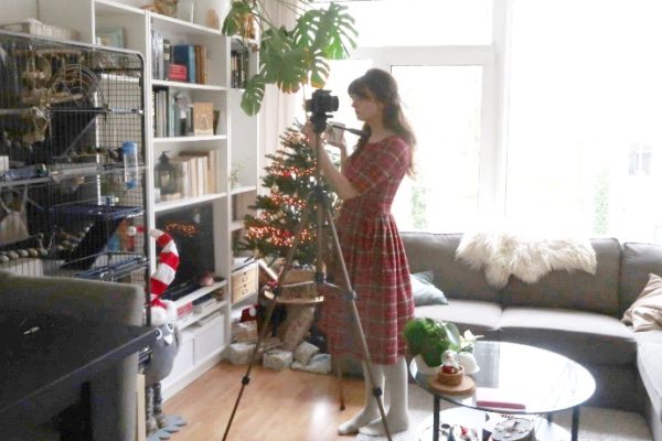 Opening Up About Something Personal – Vlogmas #3