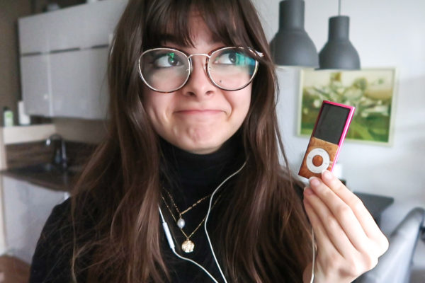 Going Without My Phone For A Week