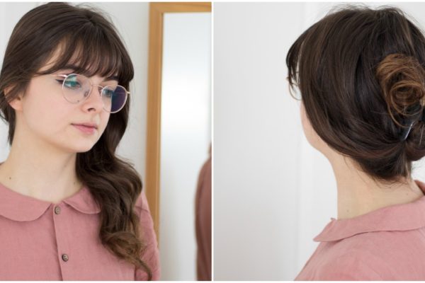 Tips & Easy Everyday Hairstyles For Thin Hair