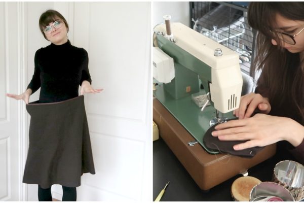 Alter Clothes With Me