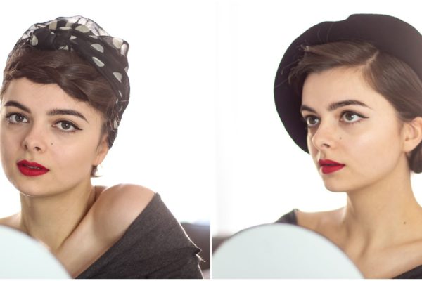 The Lazy Girl’s Guide To Vintage Hair