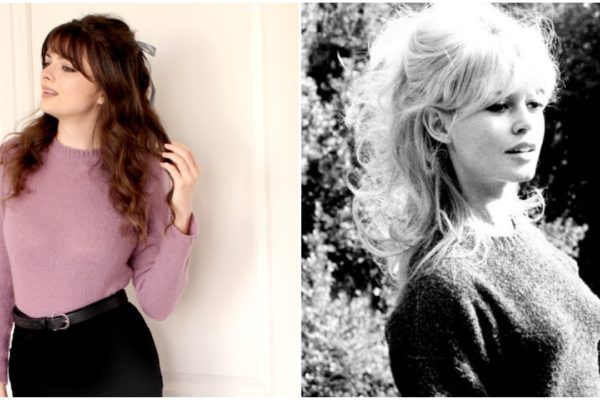 Stealing Brigitte Bardot’s Style