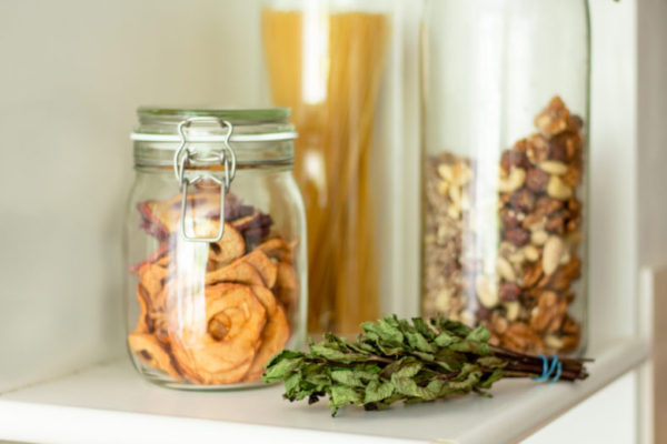 My Pantry Staples – Lockdown Edition