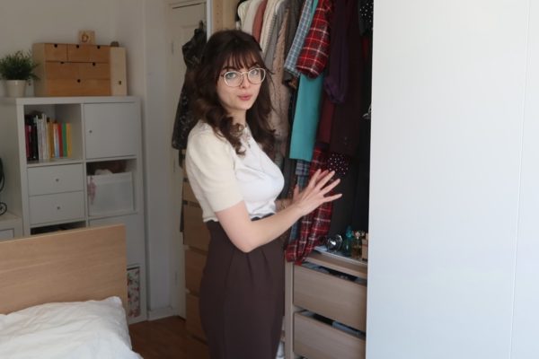 Spring Closet Declutter & Refresh