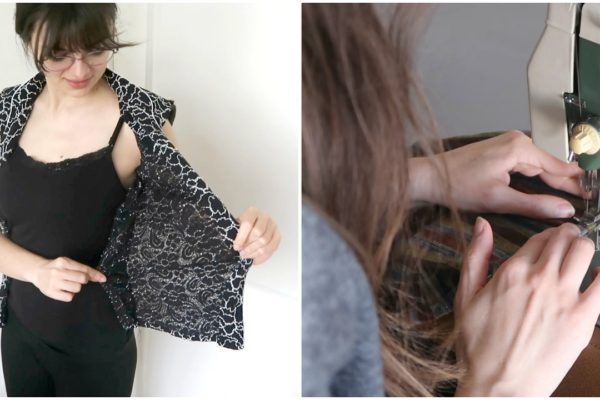 Alter Clothes With Me