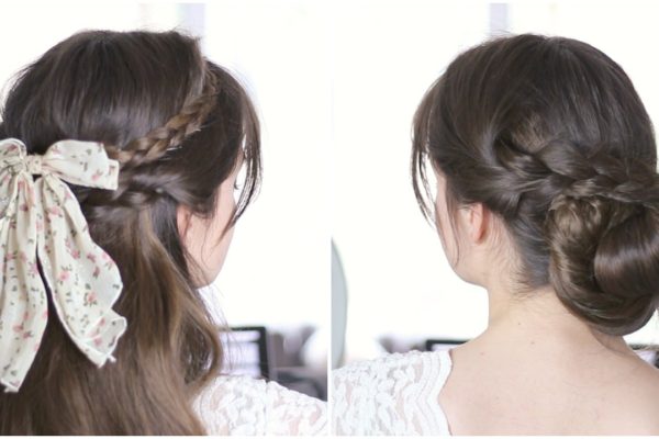 Braids For Beginners – 10 Cute & Simple Hairstyles