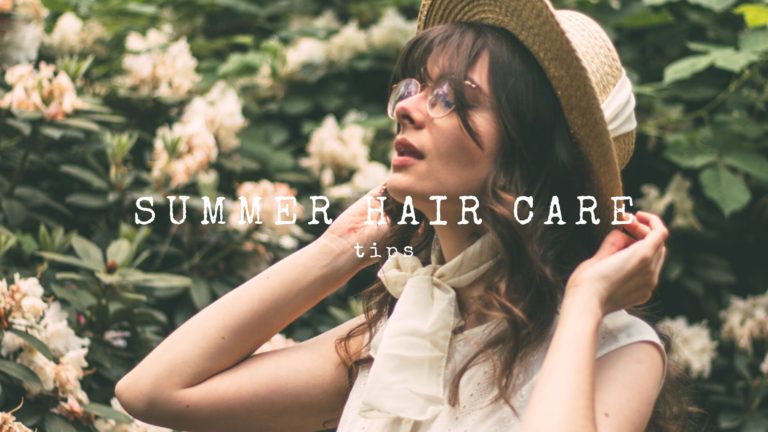 3. "Summer Hair Care Tips for Blonde Hair" - wide 3