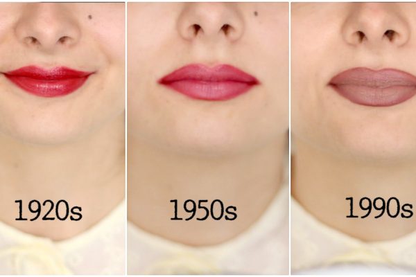 Lipstick Through The Decades – A Short History