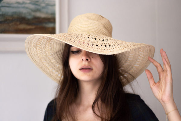 My Humble But Beloved Straw Hat Collection