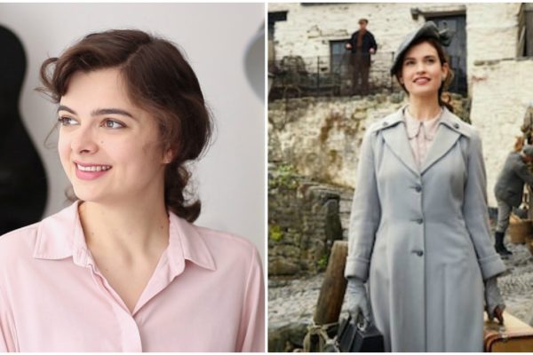 Juliet Ashton (Guernsey Literary And Potato Peel Pie Society) – Beauty Beacons of Fiction