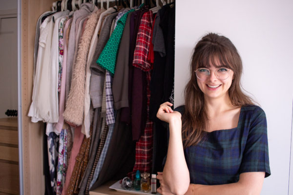 Autumn Wardrobe Switch & Declutter