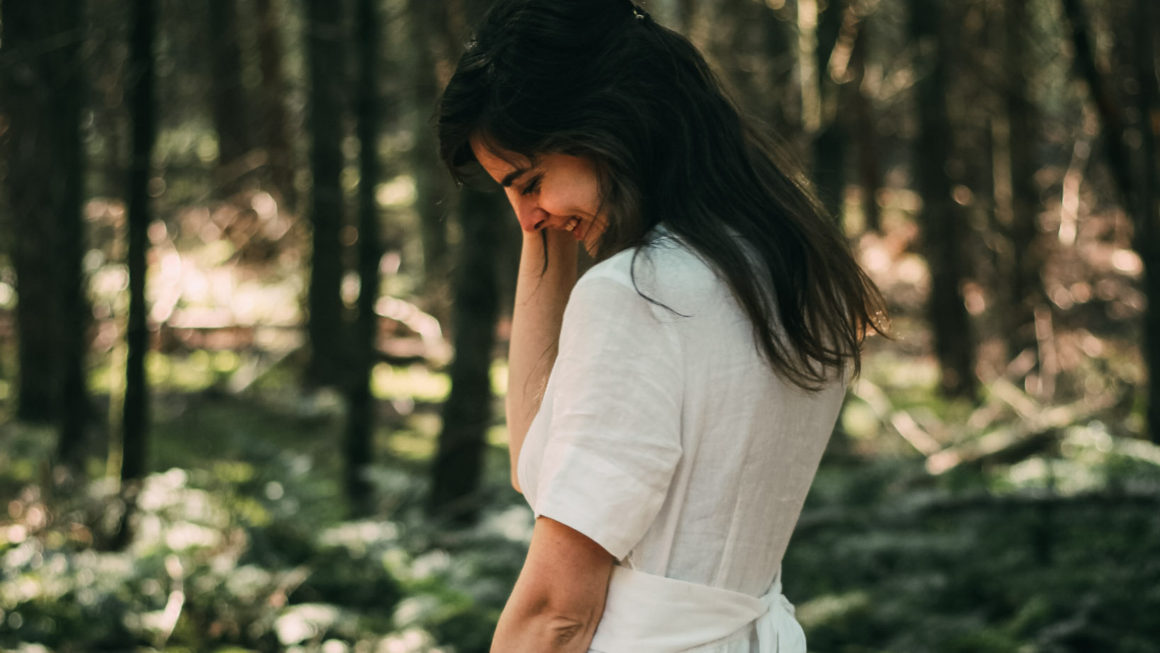 Our Woodland Wedding: Part 1