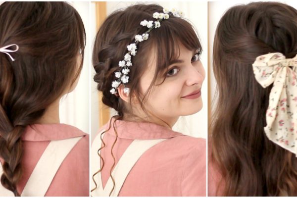 Your Cottagecore Hair Encyclopedia – 15 Cute Styles