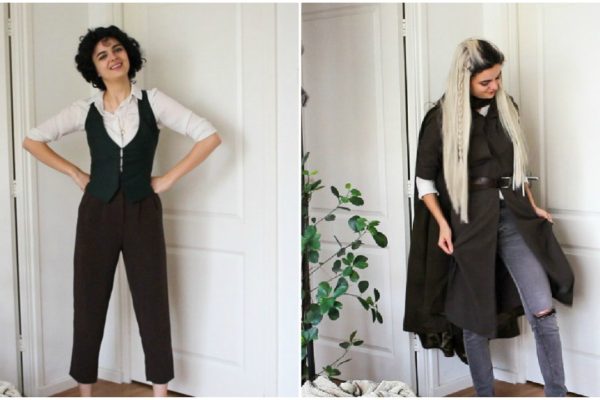 LotR-bounding (I Enjoyed This Way Too Much)