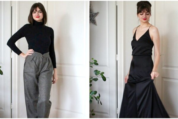 Vintage Holiday Outfit Inspiration