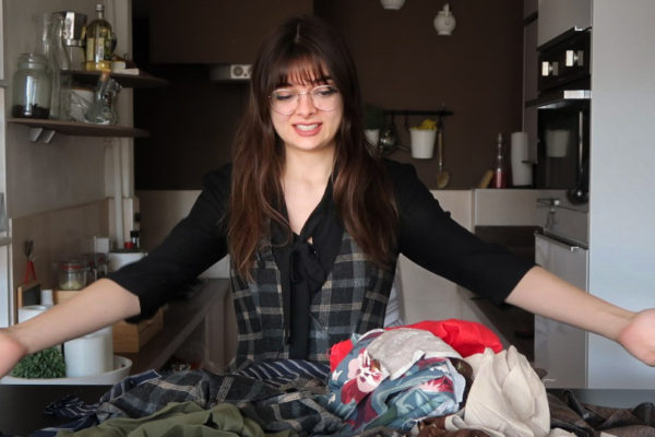 Quick & Easy Scrap Fabric Projects