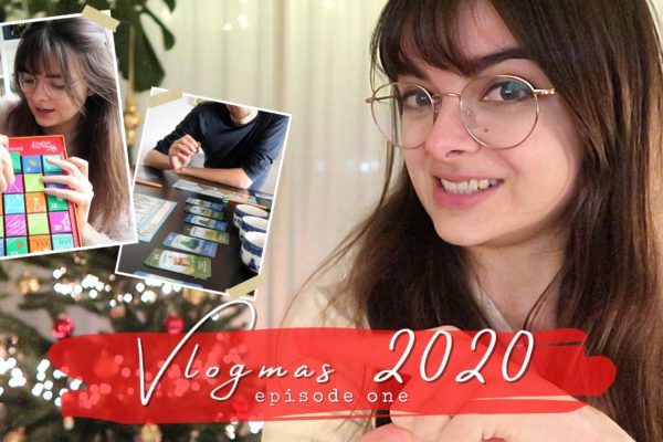 All The Tabletop Games & Finally Decorating – Vlogmas Week 1