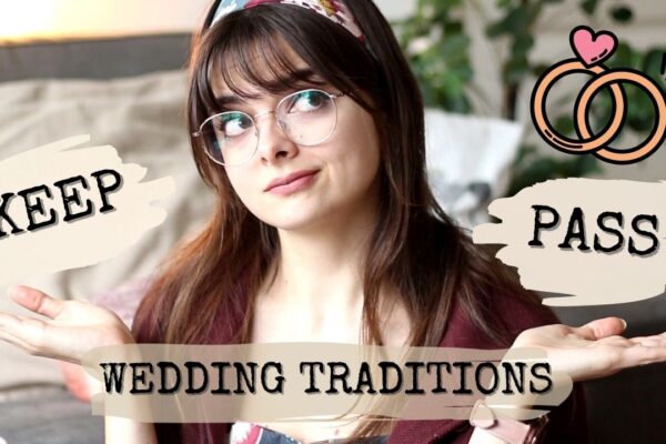Wedding Traditions: Keep Or Pass?